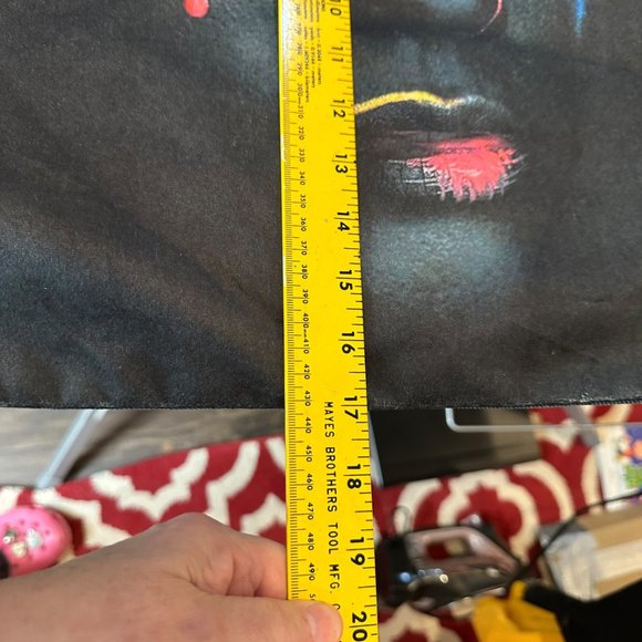 Unbranded 2 Pillowcase Covers Black Women Art African Handmade Zip Closure Home - Picture 6 of 6